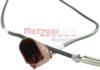 METZGER 0894202 Sensor, exhaust gas temperature